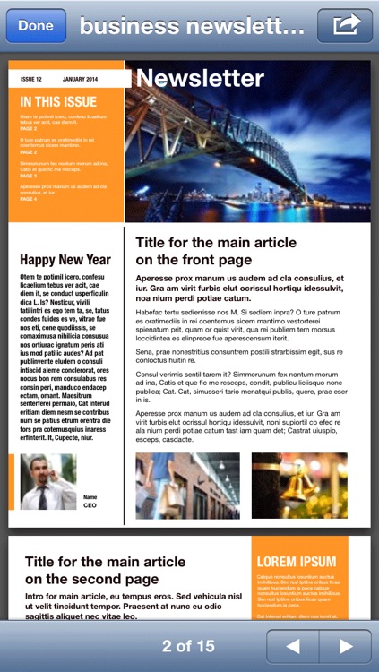Publisher Pro for Pages