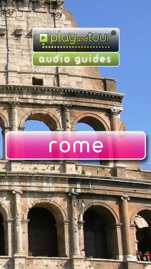 Rome touristic audio guide (english audio)(圖1)-速報App