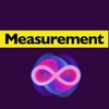 Measurement from Elevated Math
