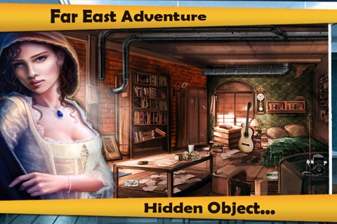 Far East Adventure screenshot 3