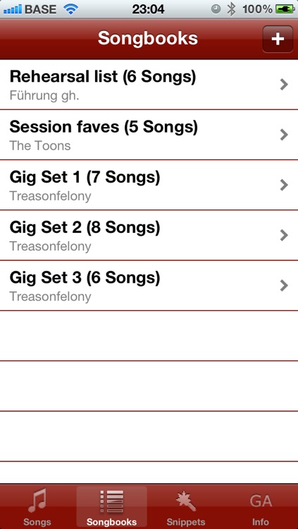 Gig Assistant LITE