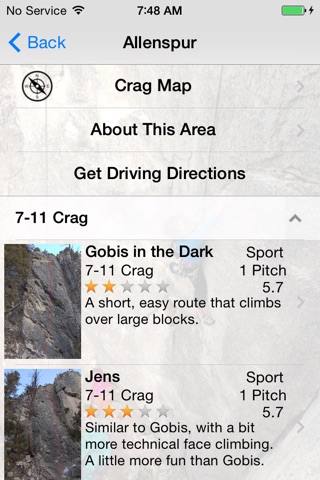 Climb Montana screenshot 2