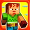 Seed Craft Blocks - Mine Mini Jump For Survival In A 3D Pixel World