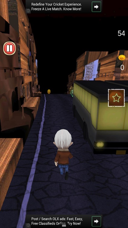 Dracula Run 3D 2014 HD Free