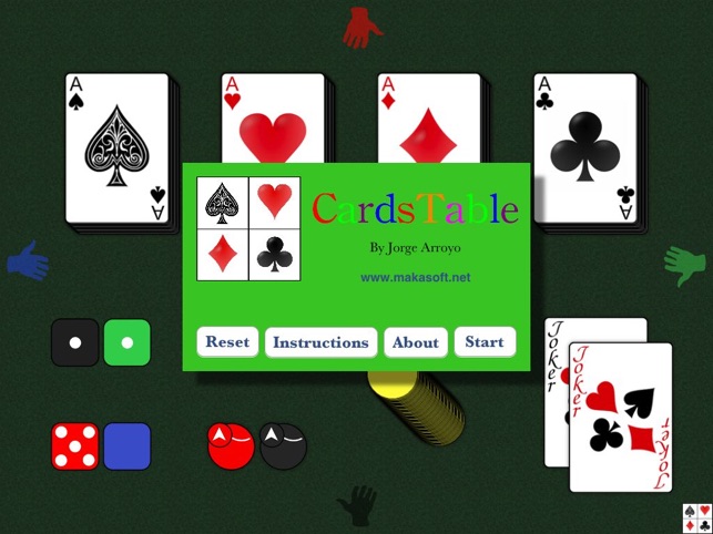 Cards Table(圖1)-速報App