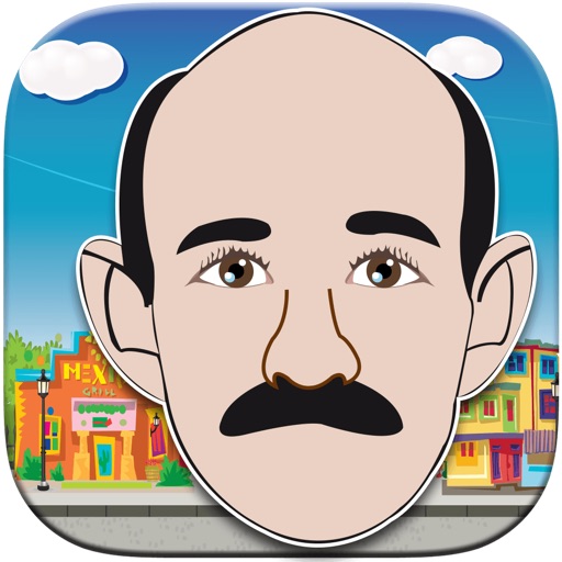 Flappy Chupacabras - Free edition iOS App