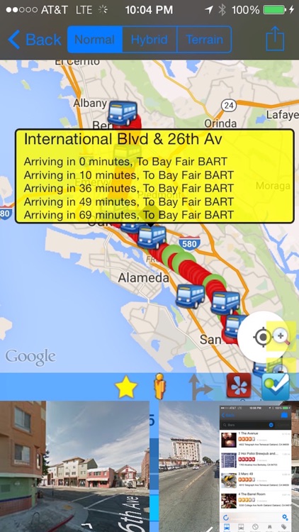 My AC Next Bus Real Time - Public Transit Search and Trip Planner Pro