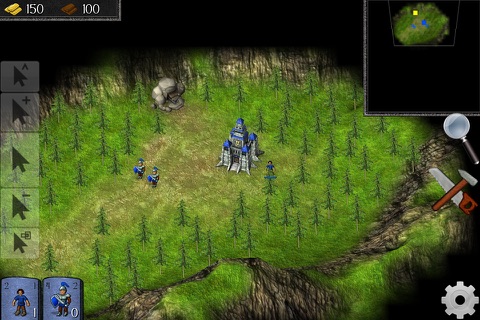 Esenthel RTS screenshot 3