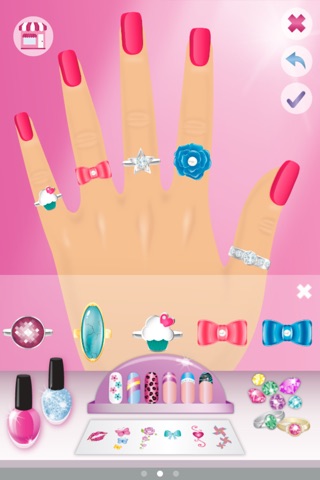 Super Star Nails screenshot 2