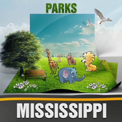 Mississippi National & State Parks icon