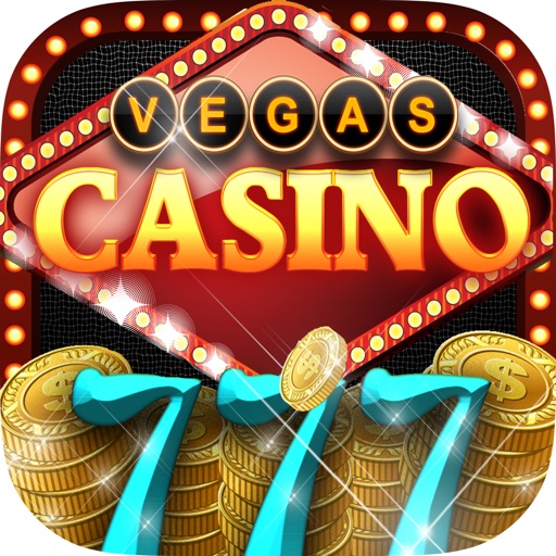 ```` 777 ```` Aabies Vegas Royal Salute Casino Slots Games icon