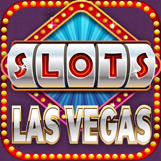Amazing Las Vegas Luxury Slots 777 FREE iOS App