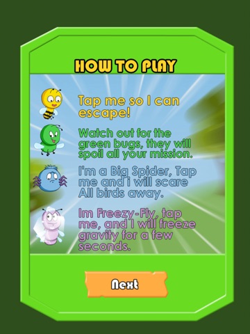 Help The Bees HD Lite screenshot 3