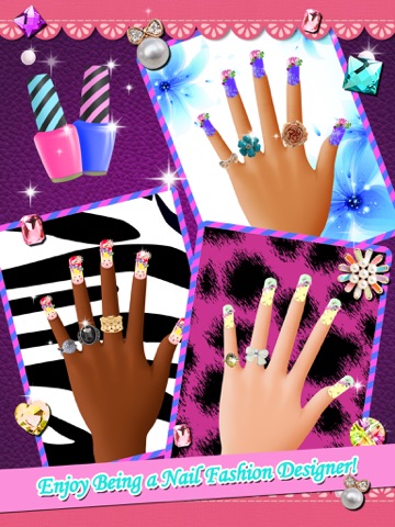 Nail Fashionのおすすめ画像3