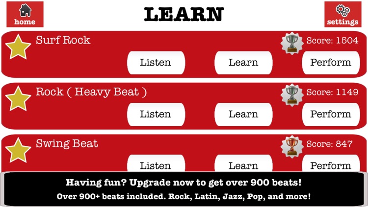 Drums Free with Beats