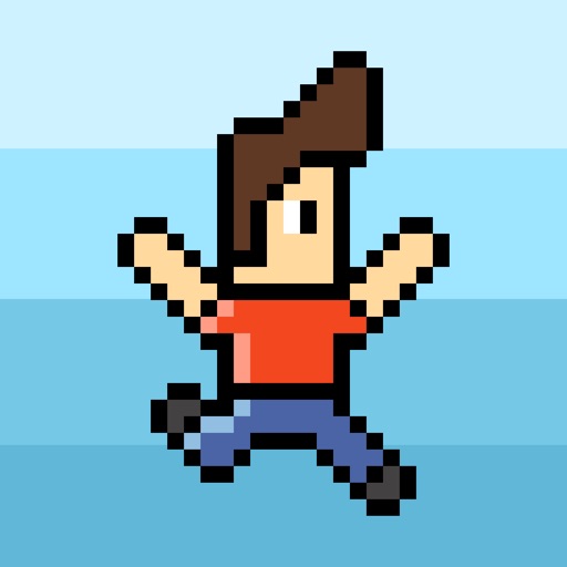 Jumpy Max Icon