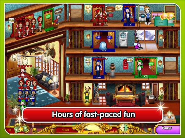 Hotel Dash: Suite Success
