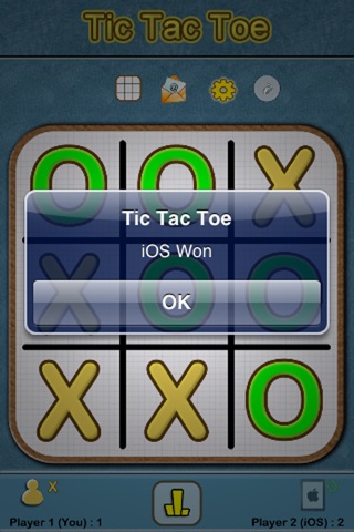Tic Tac Toe • screenshot 3