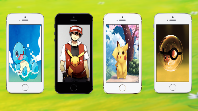 HD Wallpapers for Pokemon 2016(圖3)-速報App