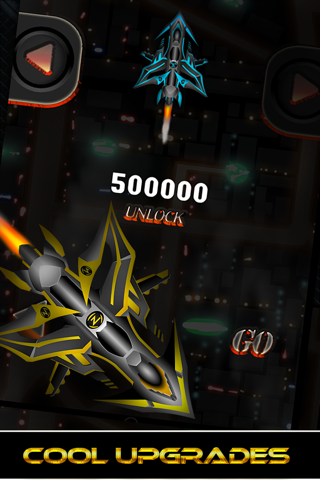 Attack Over Oz - Jet Fighter Battle Run Edition screenshot 3