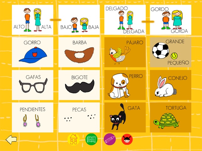 Learning spanish with Marta(圖4)-速報App