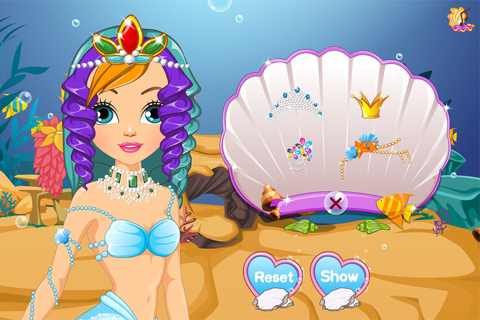 Mermaid Beauty Hair Salon screenshot 3