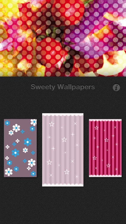 Cute Sweety Wallpapers screenshot-3