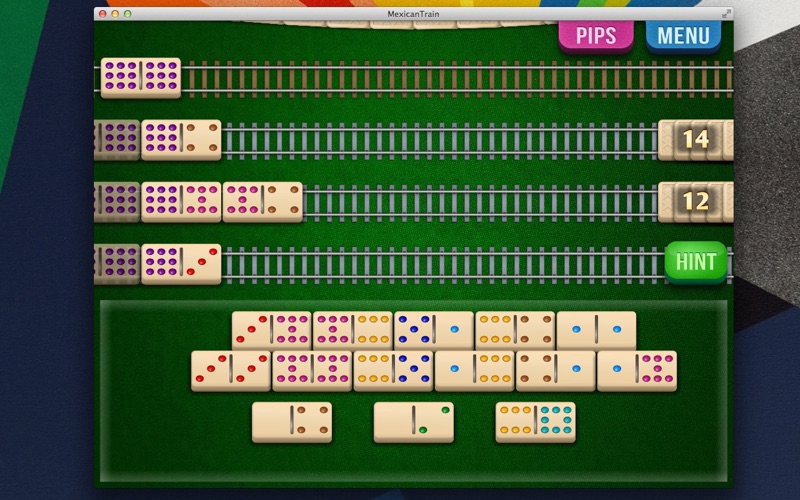 Mexican Train Pro thumbnail 2