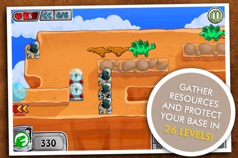 Dino Zone screenshot 3