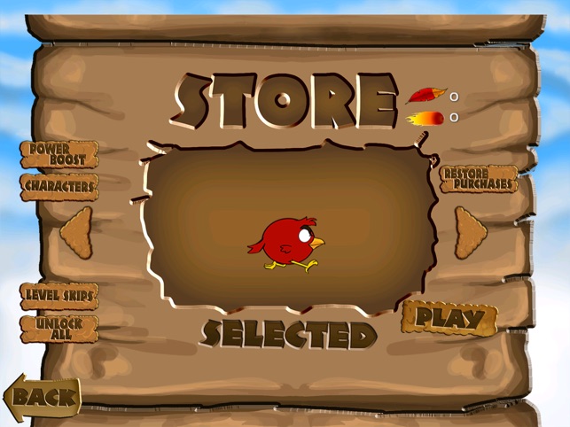 Happy Birds On The Run HD - Cool Fun Adventure Arcade Game -(圖2)-速報App