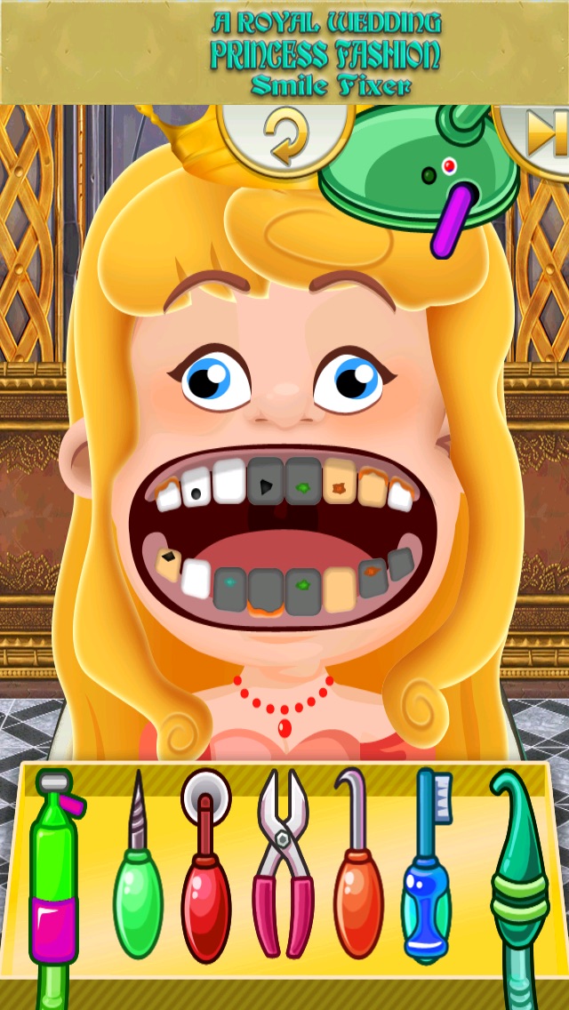 A ROYAL WEDDING PRINCESS FASHION HER A PRETTY SMILE 1.0 IOS