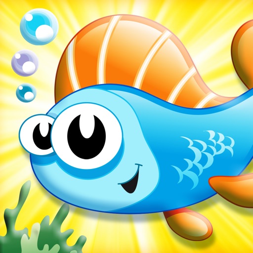 321 Fish Fun! - With Friends FREE icon