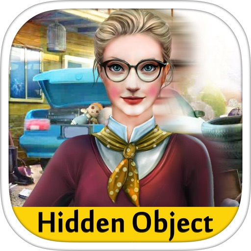 Henderson's Houses Hidden Objects Games iOS App