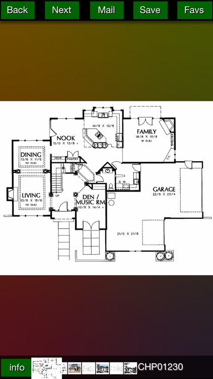 Home Plans Contemporary