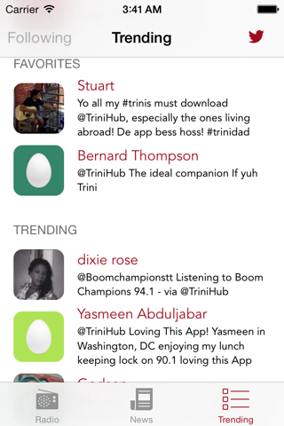 TriniHub screenshot 3