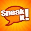 Speak it! Text to Speech