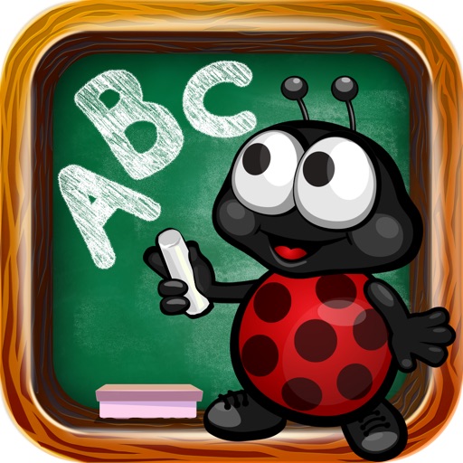 Tracing ABC - Learn To Write Alphabet, Numbers and first Words - English and Spanish Letter Worksheets