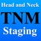 This app is designed to help people with head and neck cancer staging