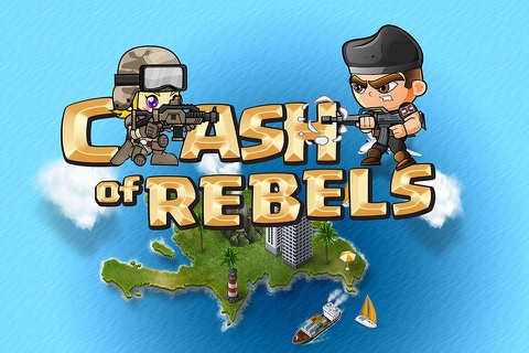 Clash of Rebels screenshot 2