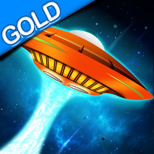 Star Galactica Battle Ship Saga - The UFO Encounters - Gold Edition icon