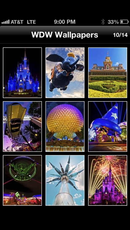 WDW Pics - Walt Disney World Wallpapers screenshot-3