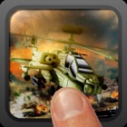Aerial Battle Choppers - Combattimento di cani Elicotteri d'attacco, Free Helicopter War Game icon