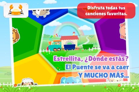Adagio: The Musical Touch for Kids Lite screenshot 2