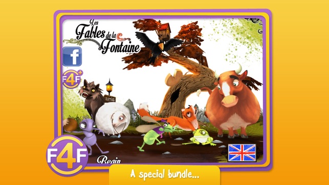 Interactive Fables Collection