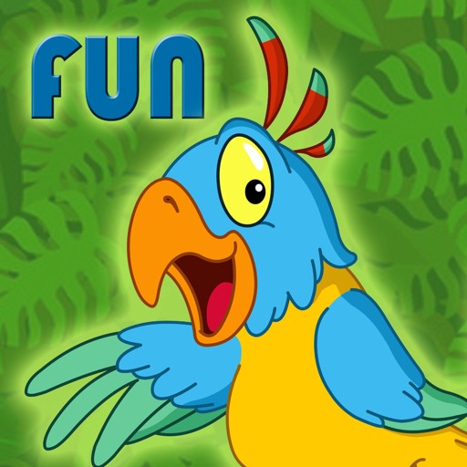 Rio Jump - a Doodle Adventure Game in the Amazon iOS App