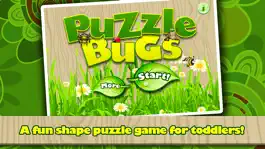 Game screenshot Puzzle Bugs - Insect Puzzles for Toddlers mod apk