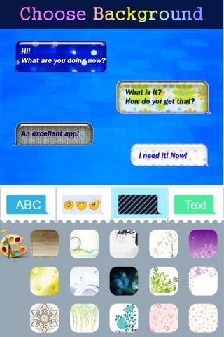 Color Text Messages Pro - Send Color Text Messages with Emoji for my sms, mms & iMessage screenshot 2