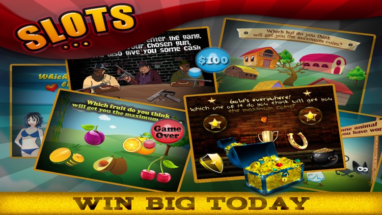 Casino Slots screenshot-3