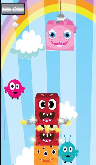 TOY MONSTERS - CANDY TOWER STORY 1.0 IOS