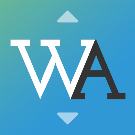WordAbout iOS App